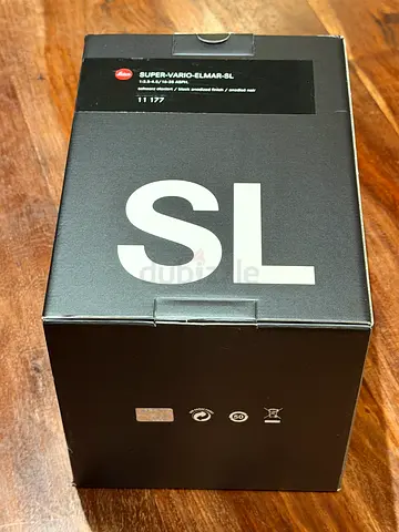 Leica Super-Vario-Elmar-SL Lens 16-35mm (Boxed) - Excellent Condition