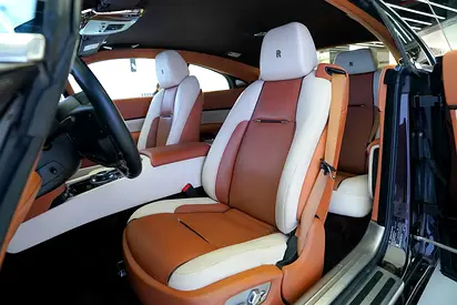 2018 ROLLS-ROYCE WRAITH 照片 7