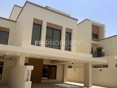 Brand New | 5bedroom + Maid | Ready To Move