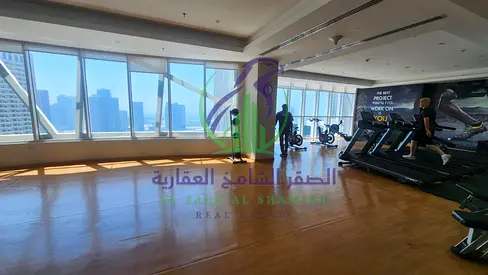 Two Bedrooms Furnished Apartment For Rent Hotel Apartment Furnished Open View Spacious Parquet Flooring With Balcony