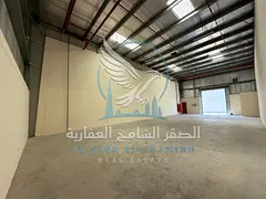 Special offer for rent: a warehouse in Industrial Area 18 in a strategic location