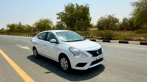 Nissan Sunny EX 2023 GCC Accident Free