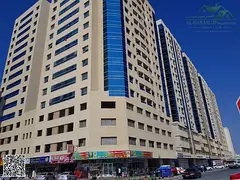 🔥 HOT DEAL! Spacious 1 Bedroom for Rent in Garden City Towers | Only AED 23,000/Year | Family Bui