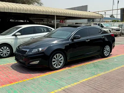 2012 KIA OPTIMA — фото 2