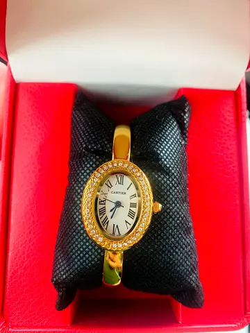 Cartier ladies watch