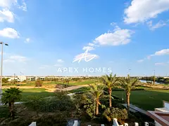 Golf view | Motivated seller | Brend New