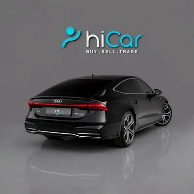 Audi A7 45 TFSI quattro S line, миниатюра 5