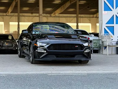 2020 Ford Mustang Roush - American Specs - Performance Tuned