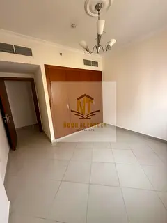 Apartment for rent in Al-Taawun: 3 bedrooms (including one master), a living area, open view, wardro
