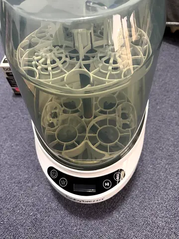 Electric Baby Bottle Sterilizer and Dryer - Good Condition