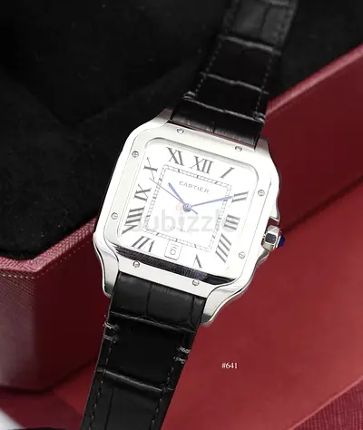 CARTIER DUMONT WATCH BATTERY SLIM SIZE 33MM