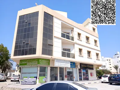 بناية مؤجرة بالكامل بعائد قوي وموقع مميز
