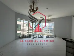 **Spacious 1 Bedroom Apartment for Annual Rent | Al Majaz 3 | Free AC, Free Gym & Pool, Central AC, 
