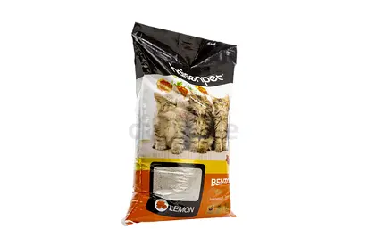 Haisenpet Cat Litter 25L - Lemon