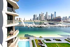 Keys In Hand | Marina Skyline Views | Unfurnished