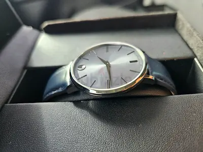 Movado Ultra Slim