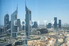 DIFC View | Now Available | High Floor