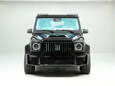 2026 Mercedes-BENZ G-CLASS — миниатюра 5