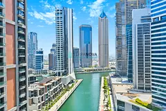 Canal View | Prime Location | Furnished | Kitchen Appliances