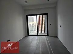 Spacious 1 BHK - New Building - Kitchen Appliances - Family Building