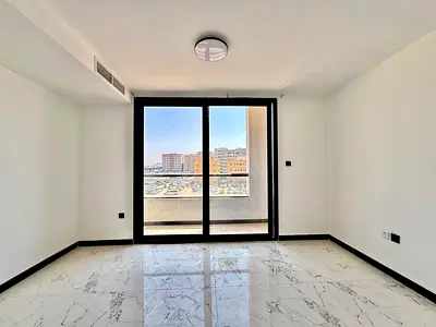 Brand New studio apartment in Brand New building with balcony near school area Rent 25k