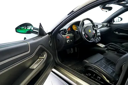 2007 Ferrari 599 GTB 照片 7