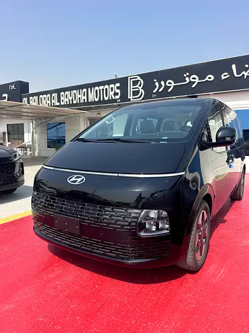 2026 Hyundai STARIA 照片 3