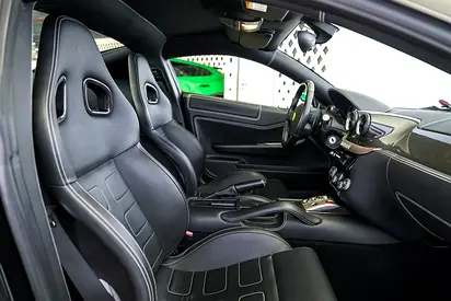 2007 Ferrari 599 GTB 照片 12