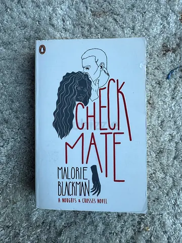 Check Mate by Malorie Blackman (Hardcover)