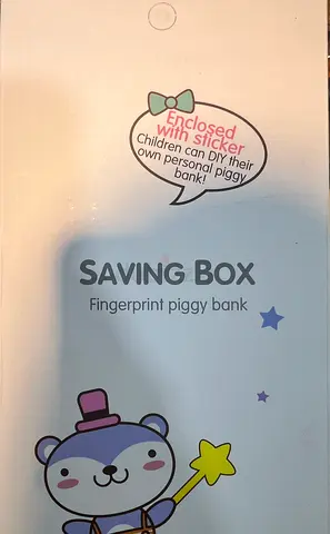 Saving box