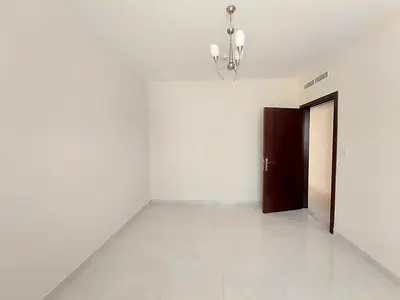 BRAND NEW 1BHK FIRST SHAFTING CLOSE TO AL ZAHIA CITY CENTER