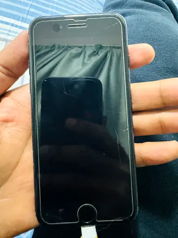 Iphone 7 -128gb jet black