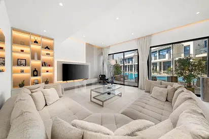 Fully Upgraded | Vacant on Transfer | Pool View