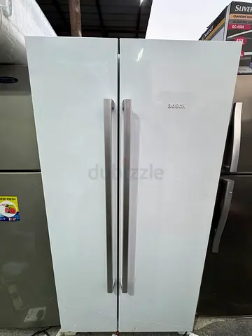 BOSCH fridge side by side