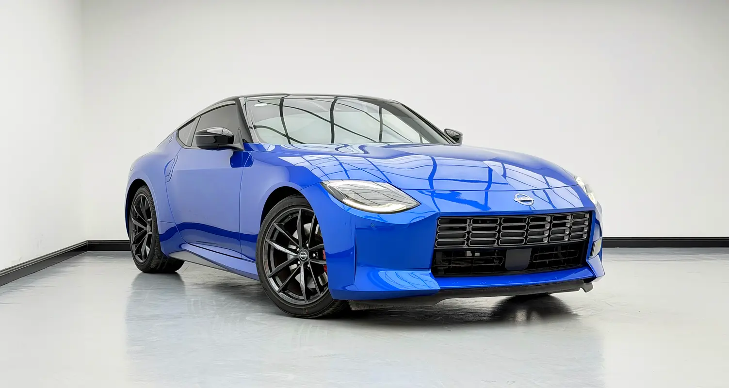 Nissan Z 2024