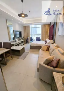 Furnished Studio | Bayz by Danube | Downtown City View