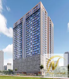 🏡 1-Bedroom Apartment for Sale in Bluebell Tower – Al Amerah, Ajman ✨ Own your apartment with
