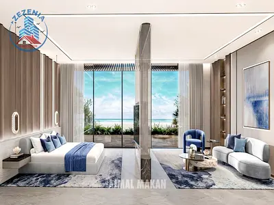 Sea View |Pay5%| 4years Plan|30%Roi| 85% Appreciation