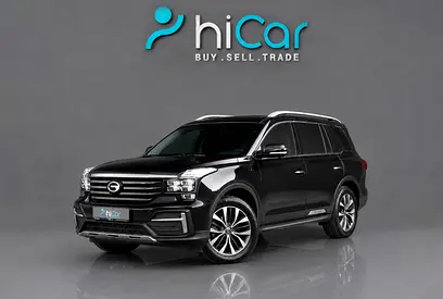 1,091 P.M • 0% Downpayment • GAC GS8 • 1 Year Warranty