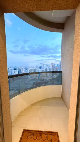 Quick investment return | In a strategic location | Two-bedroom apartment | Al Majaz 3 for sale | Buy and get a cash rebate