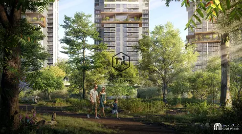 Last corner forest unit | Distrikt 4 | 2% DLD Waiver | 40/60 PP