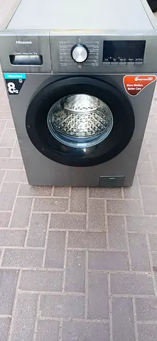 8kg Washing machine for
