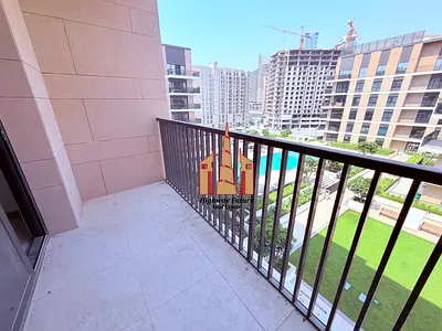 Brand New | Pool View | Luxury 1-BR | All Amenities |