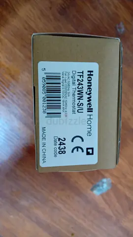 Honeywell Home TF243WN-S/U Digital Thermostat (New/Sealed Box)