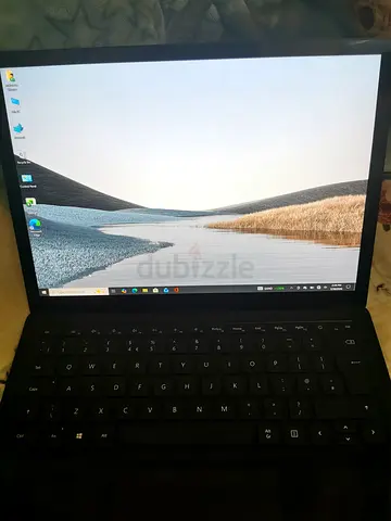 Microsoft Surface Laptop 3 in Black Perfect Condition