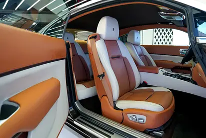 2018 ROLLS-ROYCE WRAITH 照片 10