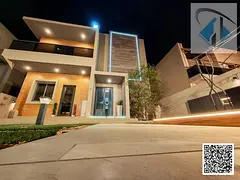 Villa for rent in Al Zahiyah, ready to move in