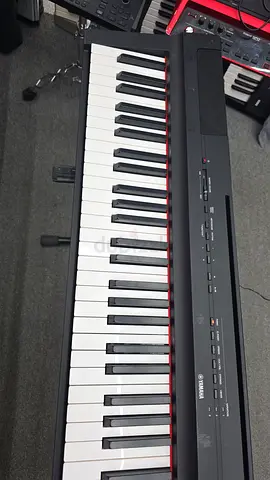 Yamaha Portable Digital Piano - Full 88 Keys, Good Condition