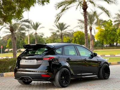 2017 FORD FOCUS — фото 4