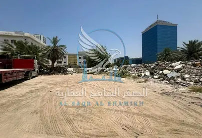 أرض سكنية وتجارية للبيع - ليوارا ١، عجمان